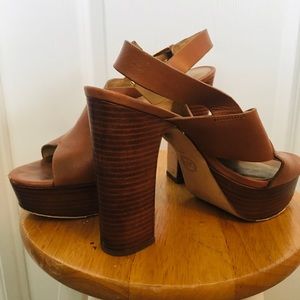 Michael Kors Platform Sandal